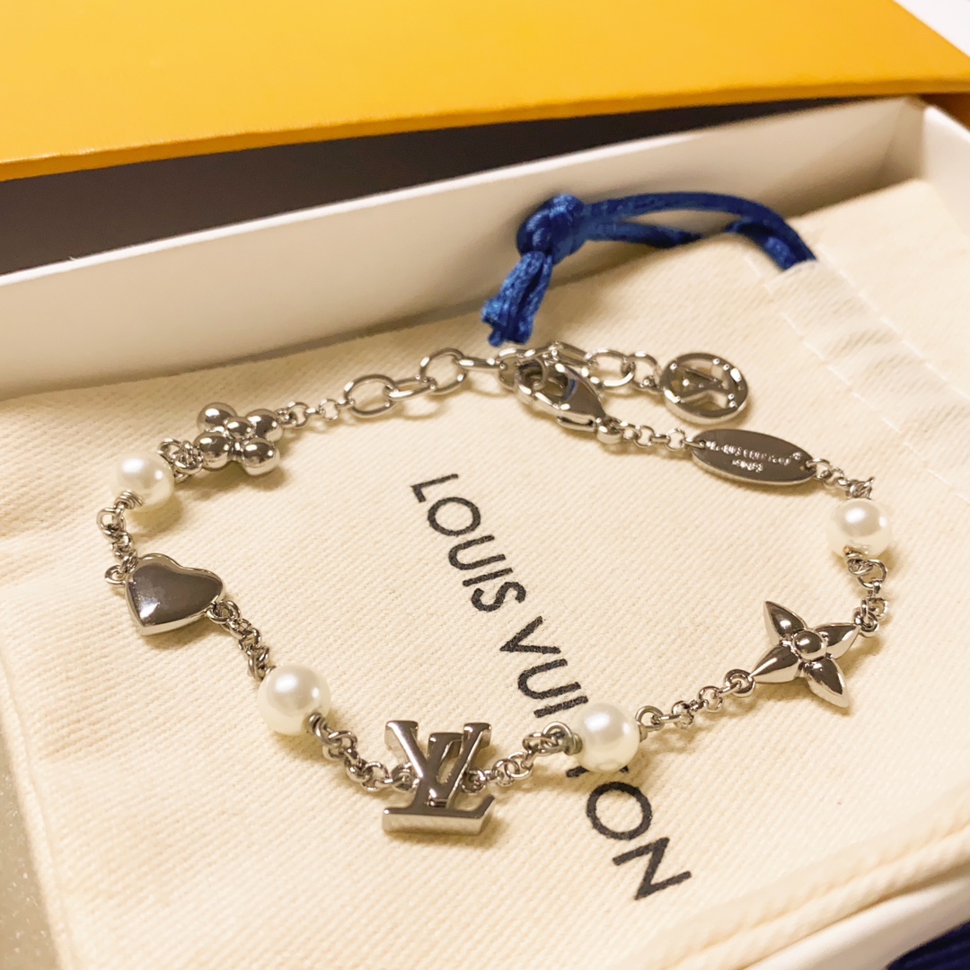 【ルイヴィトン】ブレスレット 0930-2-2