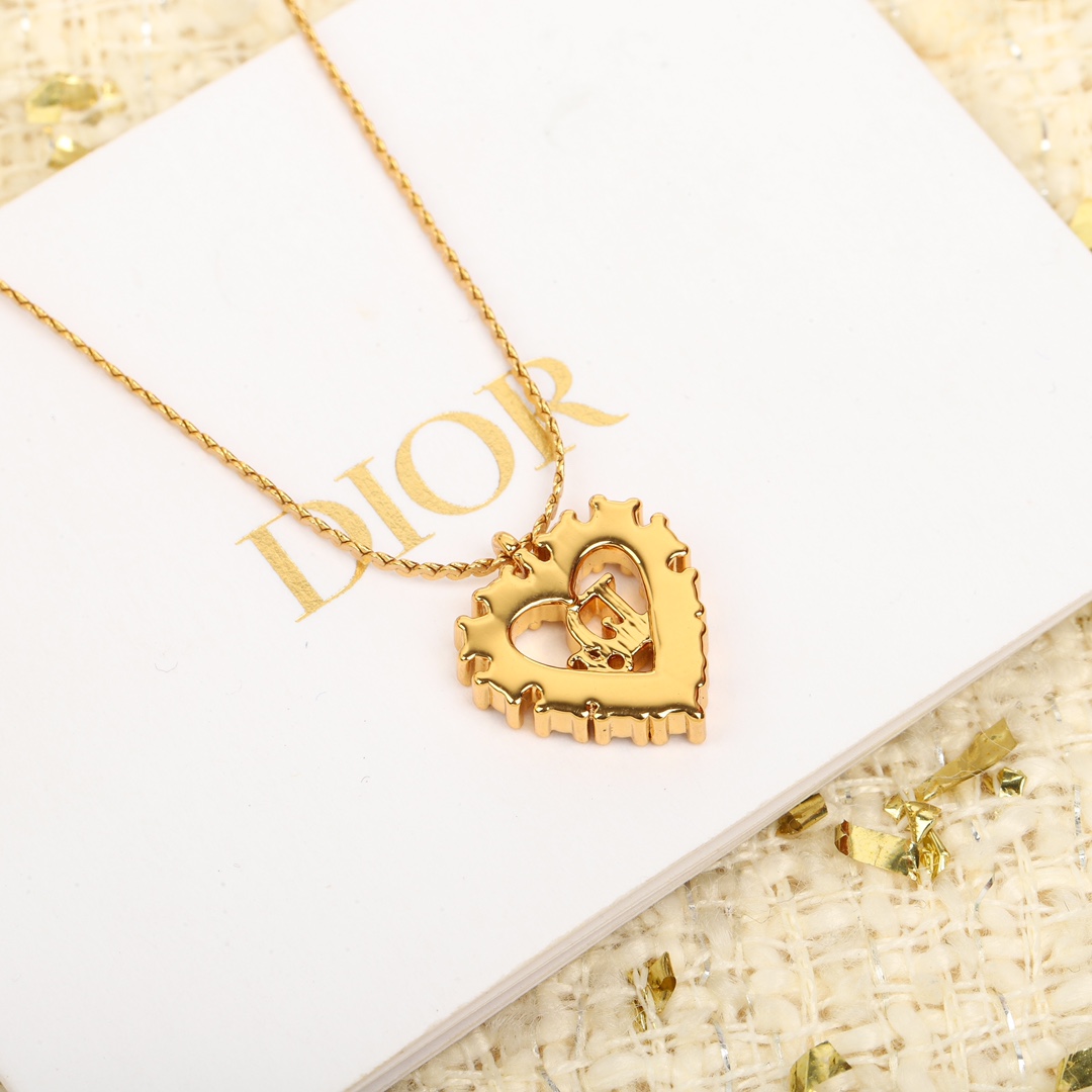 【ディオール】ネックレス・ペンダント 1009-2-4