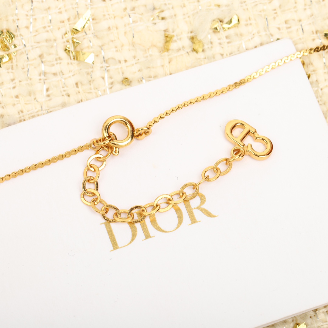 【ディオール】ネックレス・ペンダント 1009-2-4