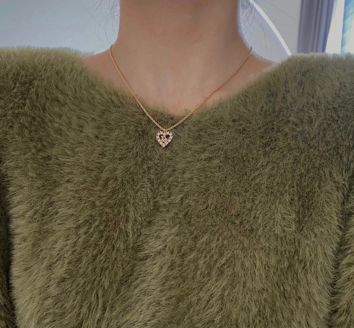 【ディオール】ネックレス・ペンダント 1009-2-4