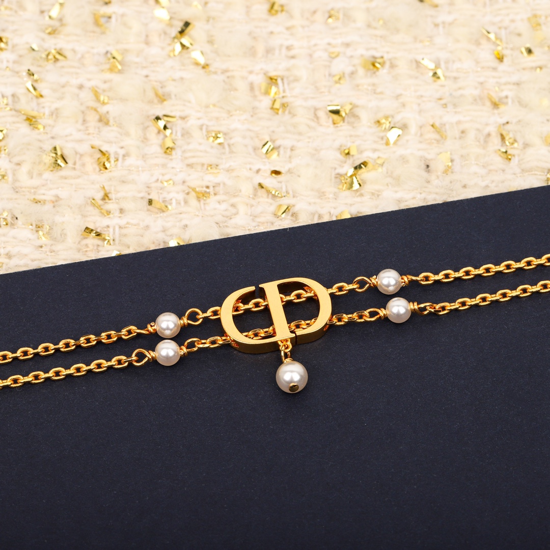 【ディオール】ネックレス・ペンダント 1009-2-2