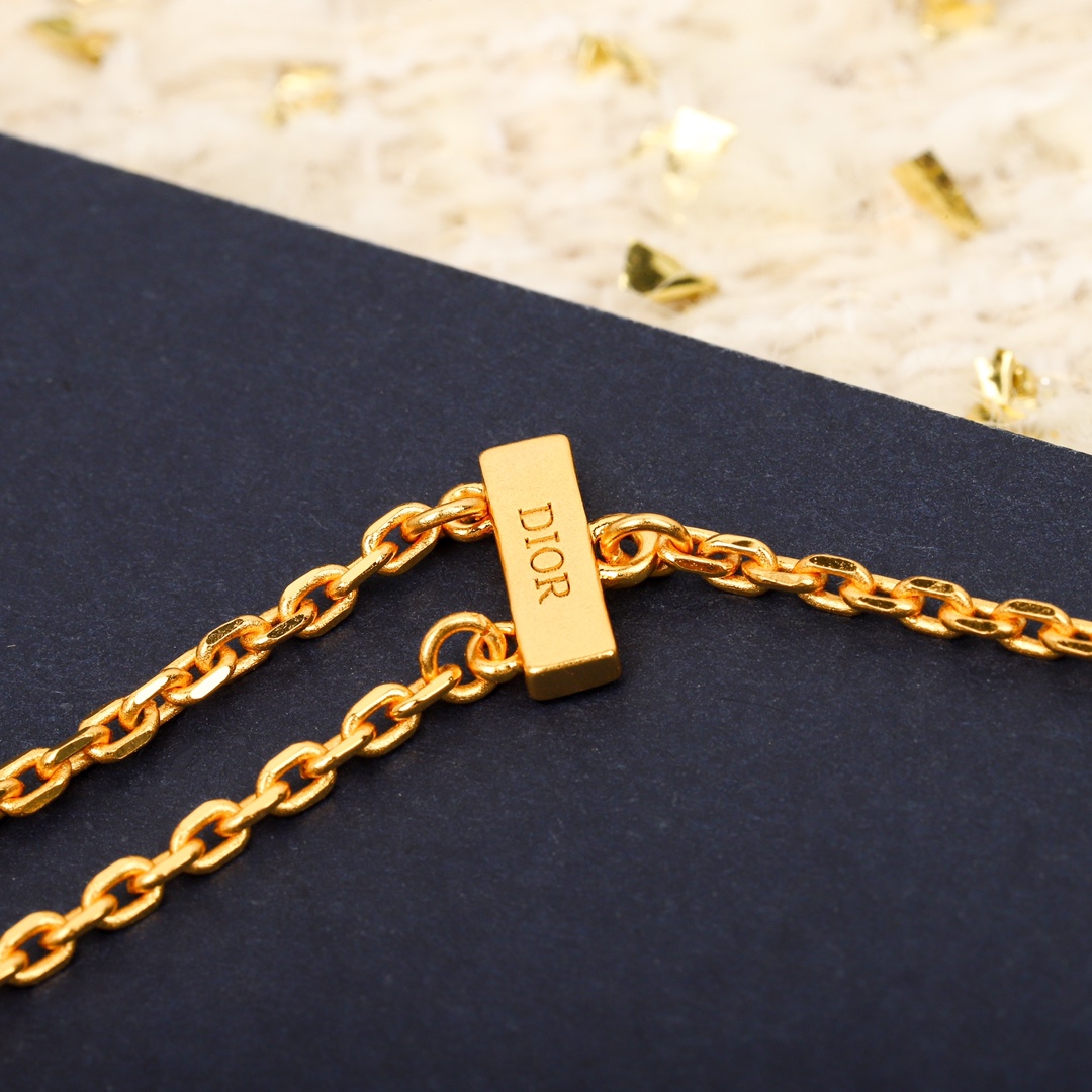 【ディオール】ネックレス・ペンダント 1009-2-2