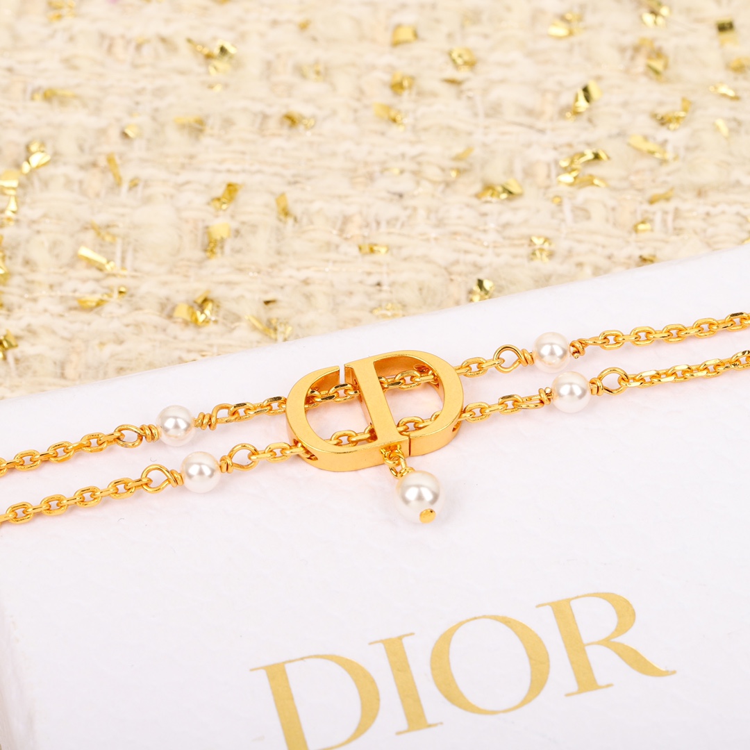 【ディオール】ネックレス・ペンダント 1009-2-2