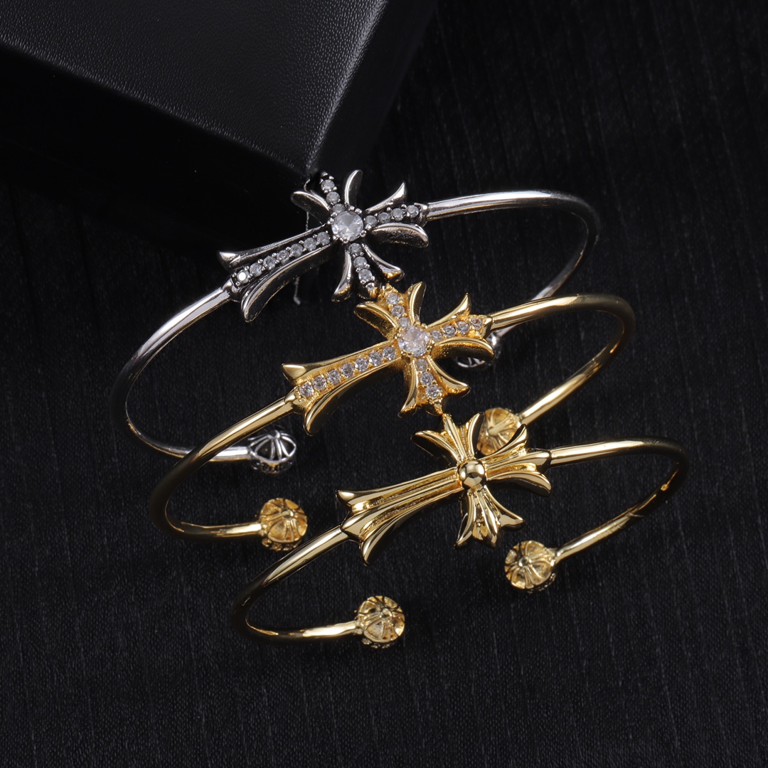 【クロムハーツ】バングル 0830-1-1