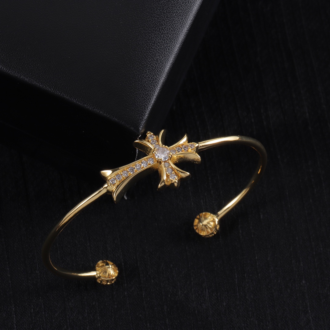 【クロムハーツ】バングル 0830-1-1