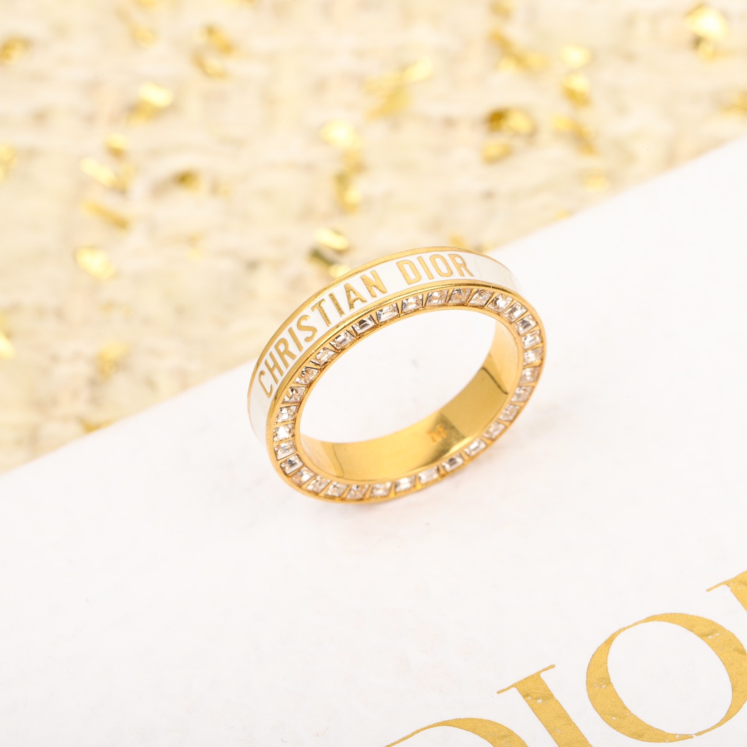 【ディオール】指輪・リング 1107-1-2