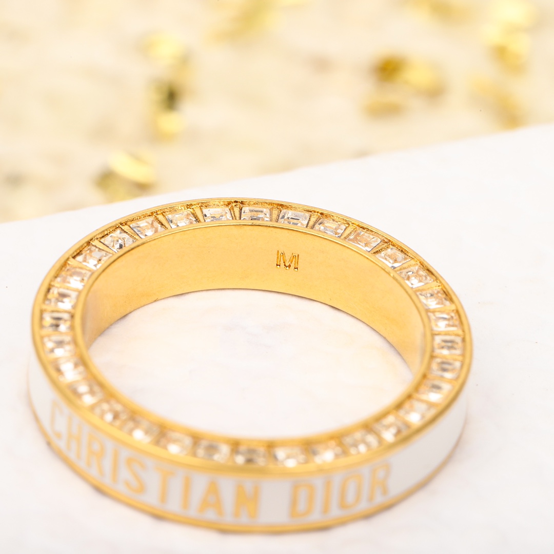 【ディオール】指輪・リング 1107-1-2