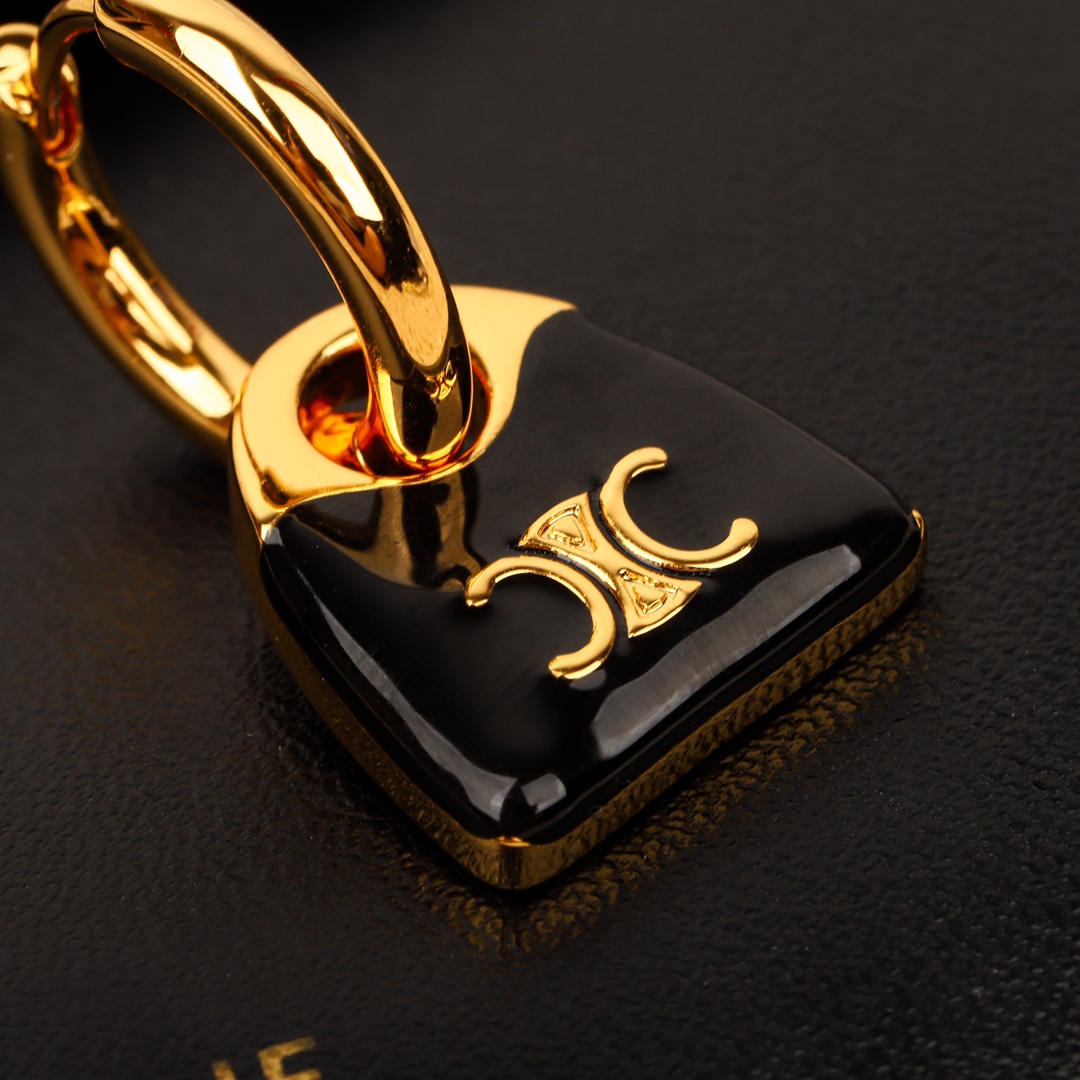 【セリーヌ】ピアス 1118-1-2