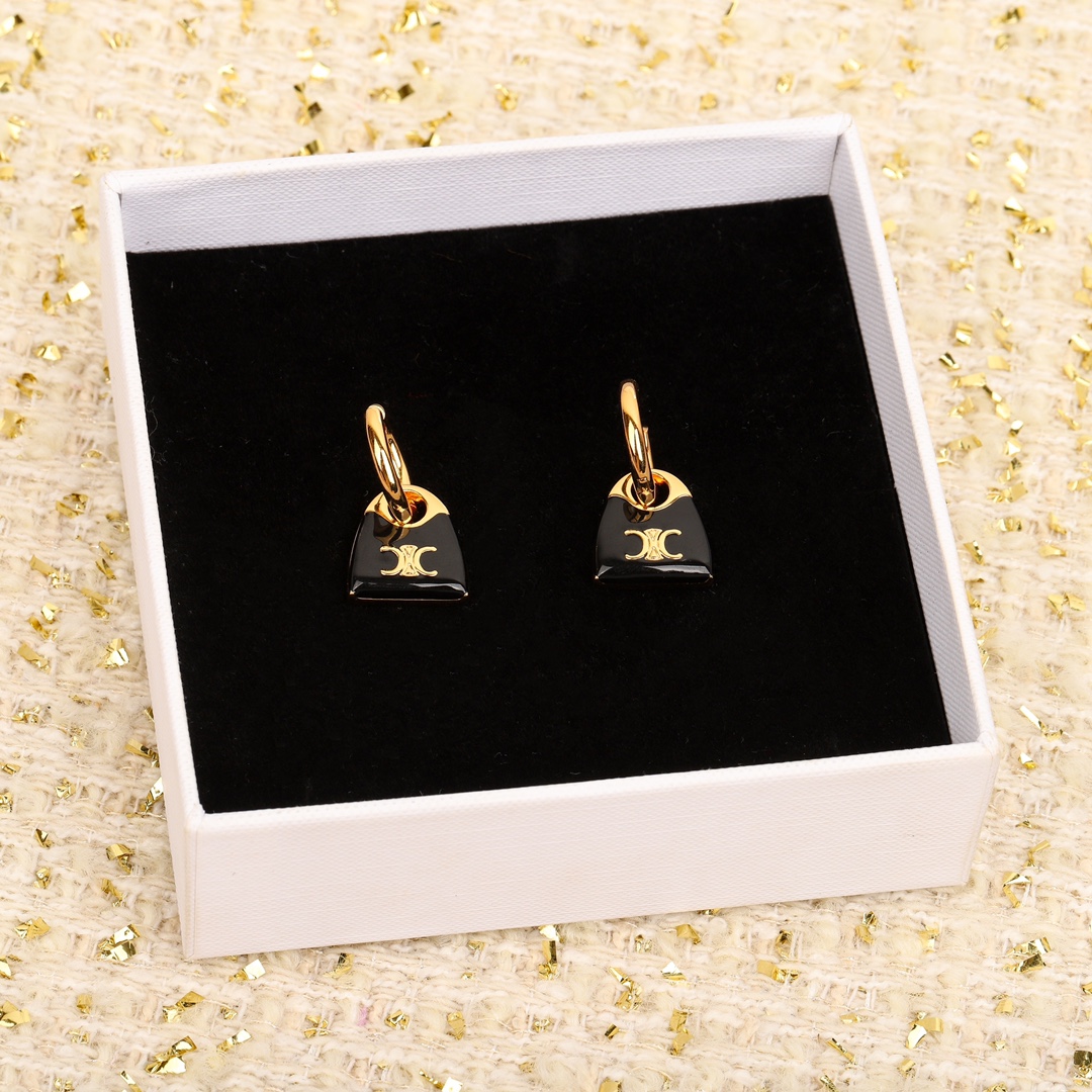 【セリーヌ】ピアス 1118-1-2