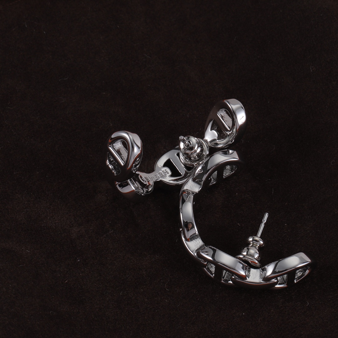 【エルメス】ピアス 1118-1-6