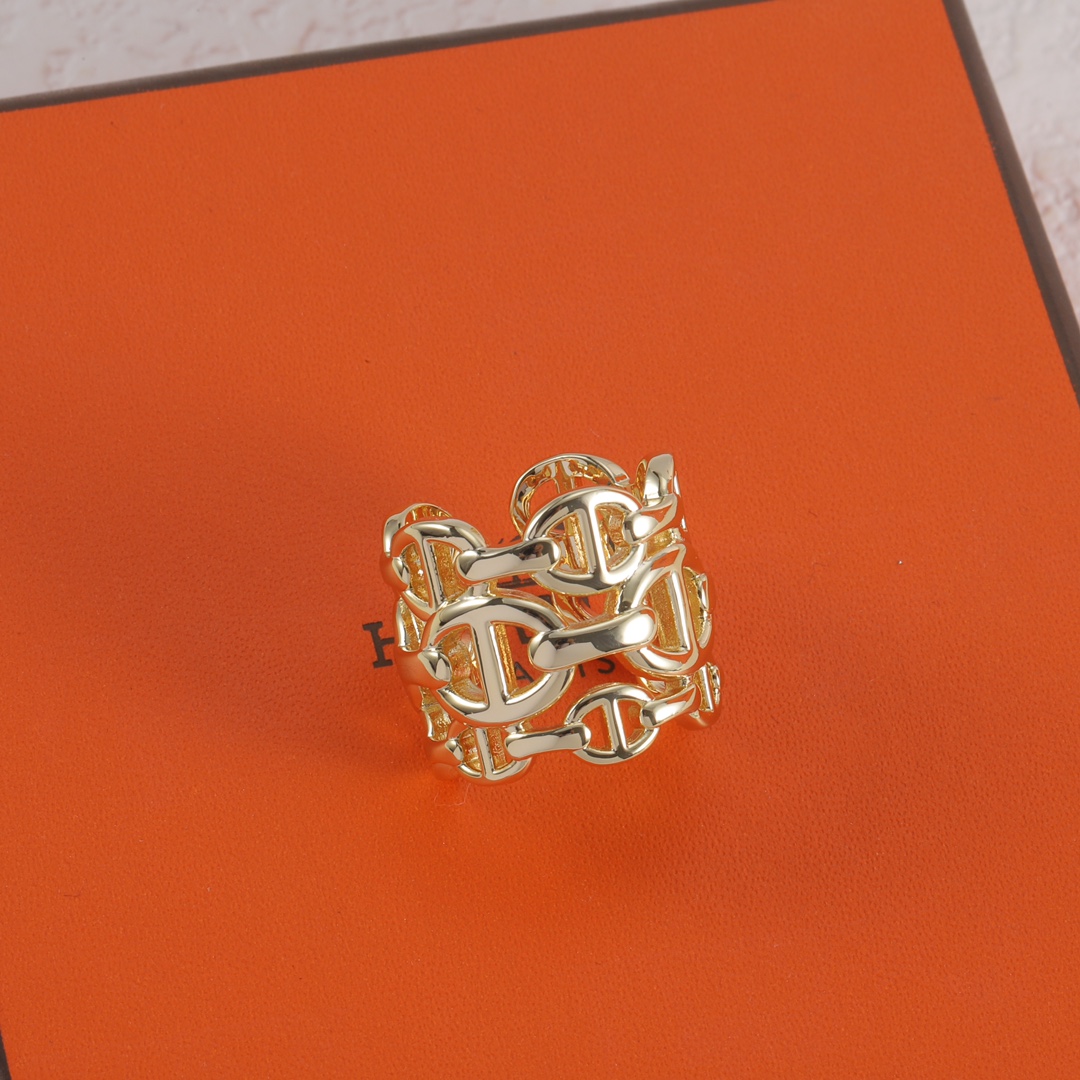 【エルメス】指輪・リング 1118-2-1