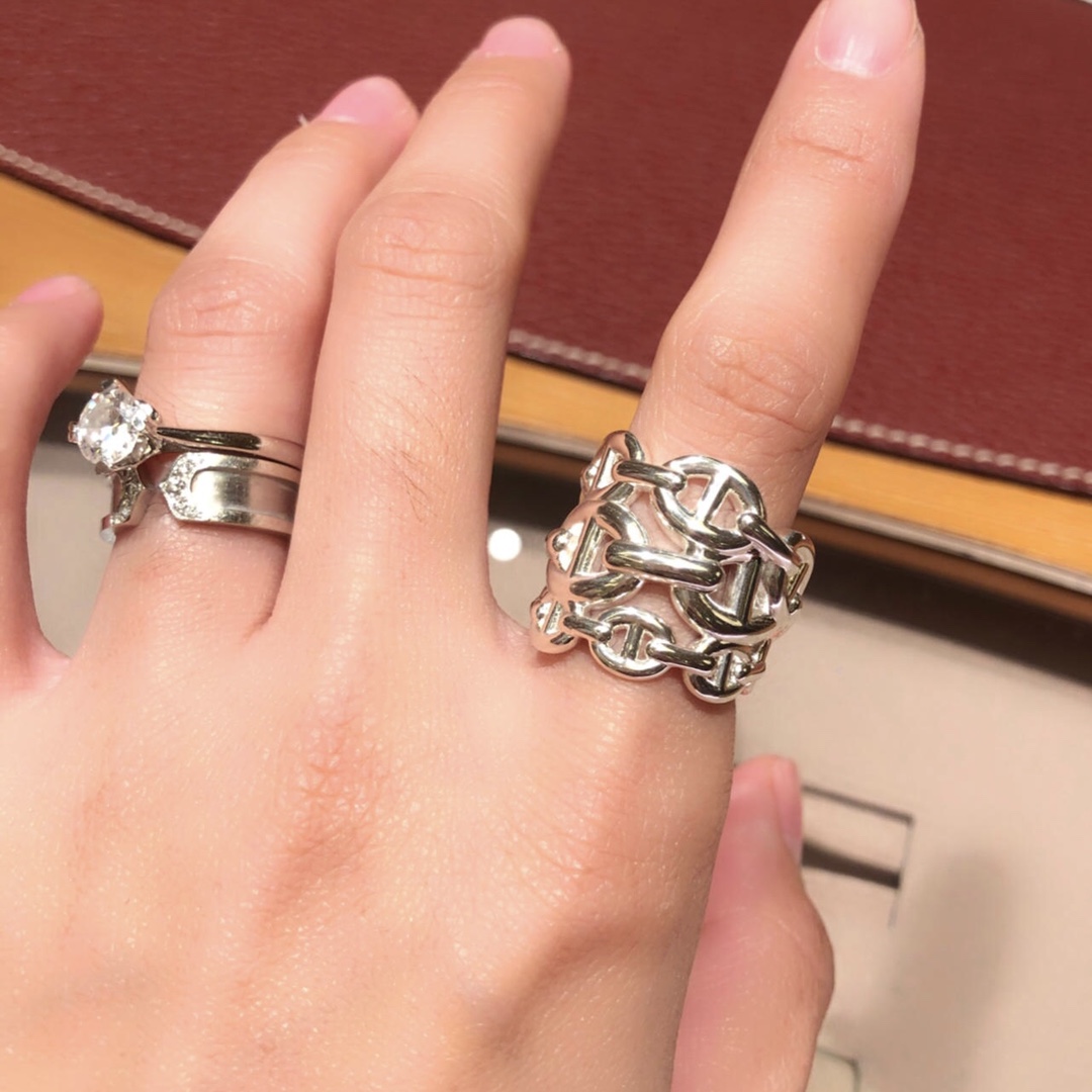 【エルメス】指輪・リング 1118-2-1