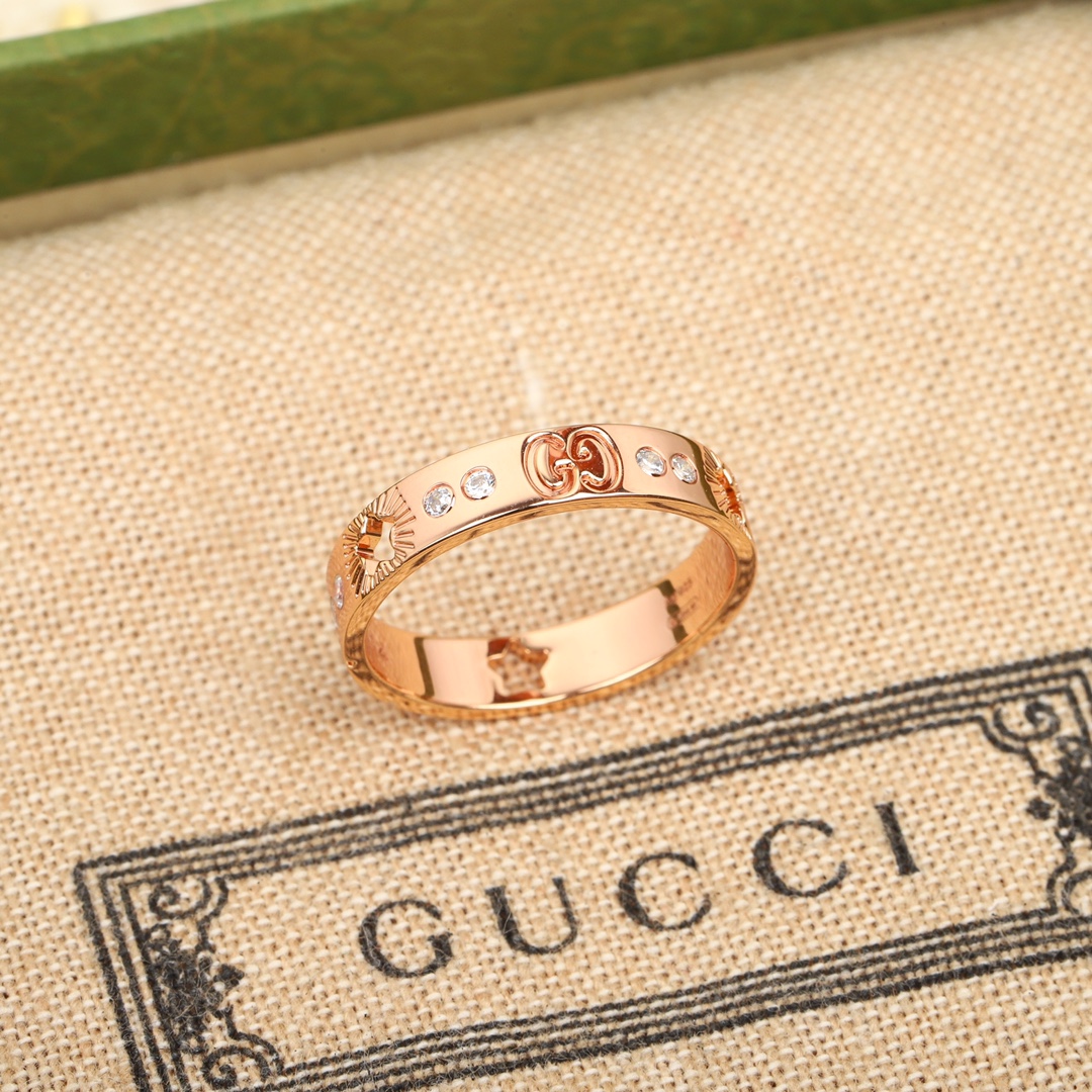 【グッチ】指輪・リング 0524-2-1