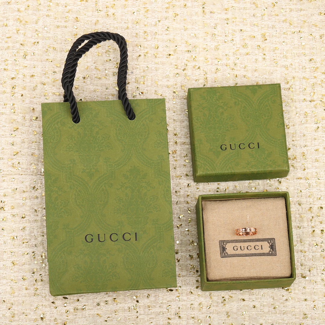 【グッチ】指輪・リング 0524-2-1