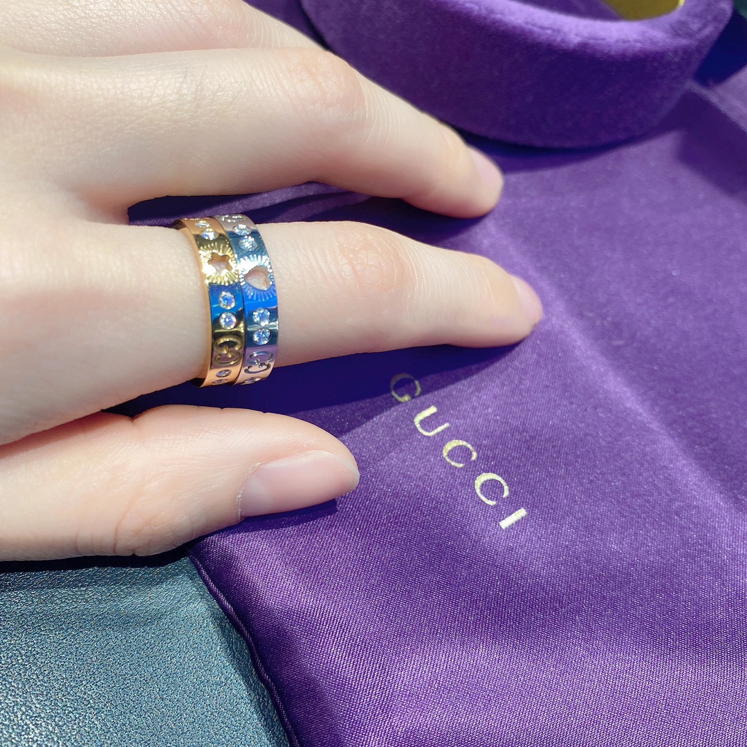 【グッチ】指輪・リング 0524-2-1