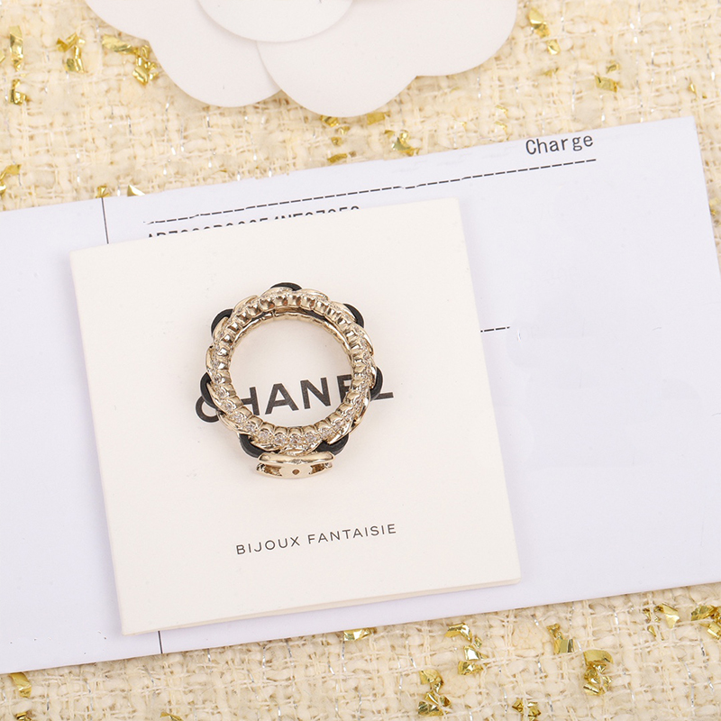 【シャネル】指輪・リング 1204-2-1