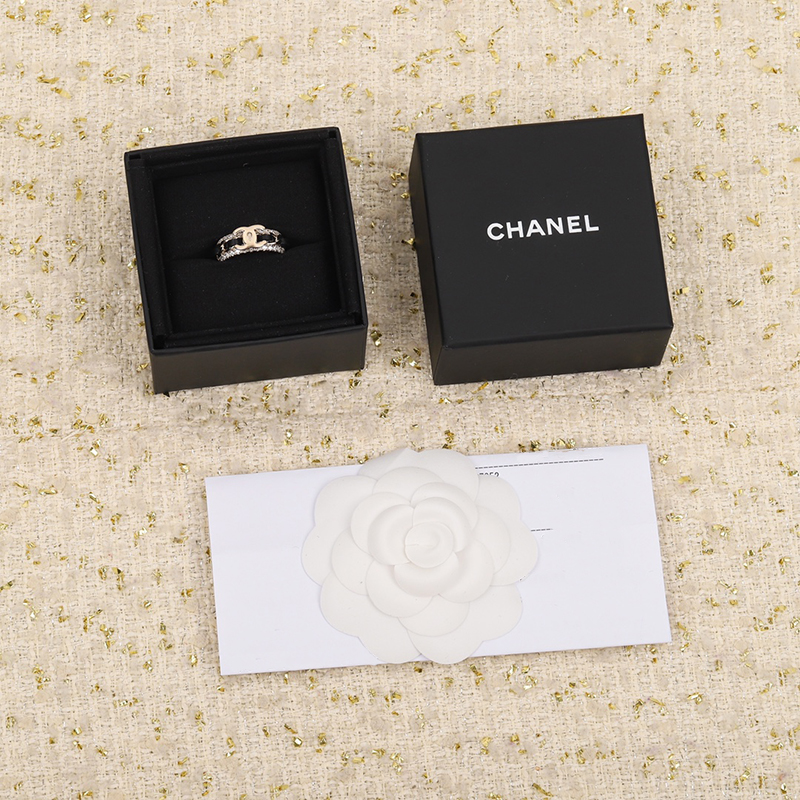 【シャネル】指輪・リング 1204-2-1