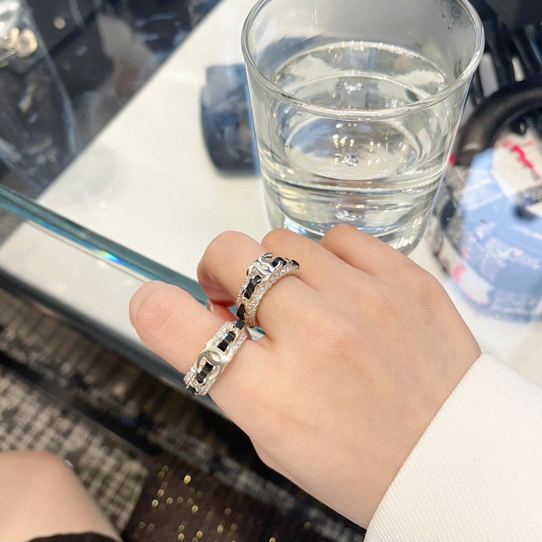 【シャネル】指輪・リング 1204-2-1