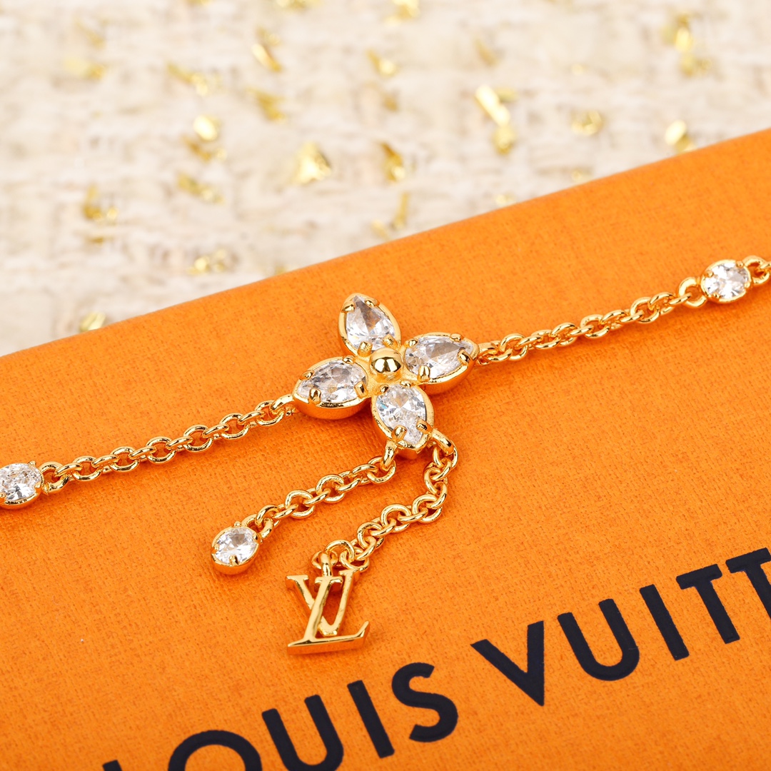 【ルイヴィトン】ブレスレット 1204-4-1
