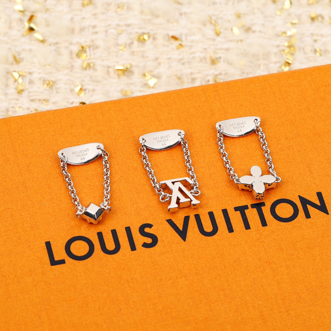 【ルイヴィトン】指輪・リング 1204-2-2