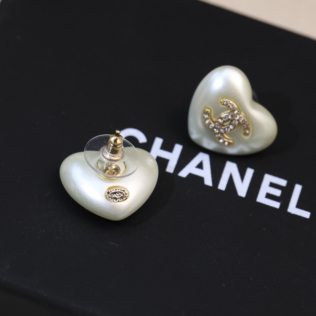 【シャネル】ピアス 0831-1-28-1