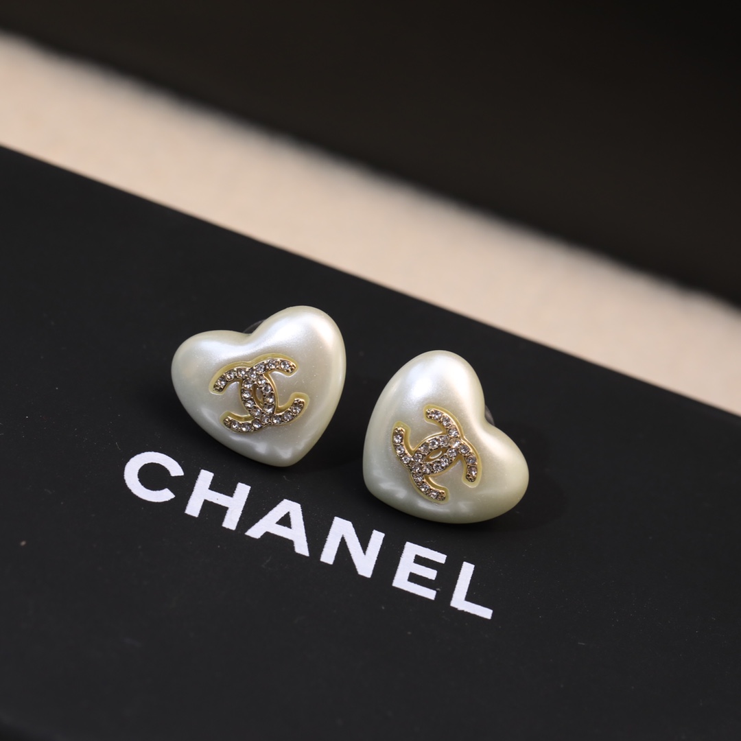 【シャネル】ピアス 0831-1-28-1
