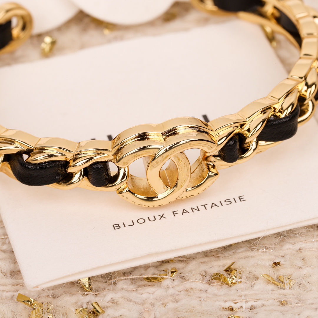 【シャネル】バングル1210-1-1