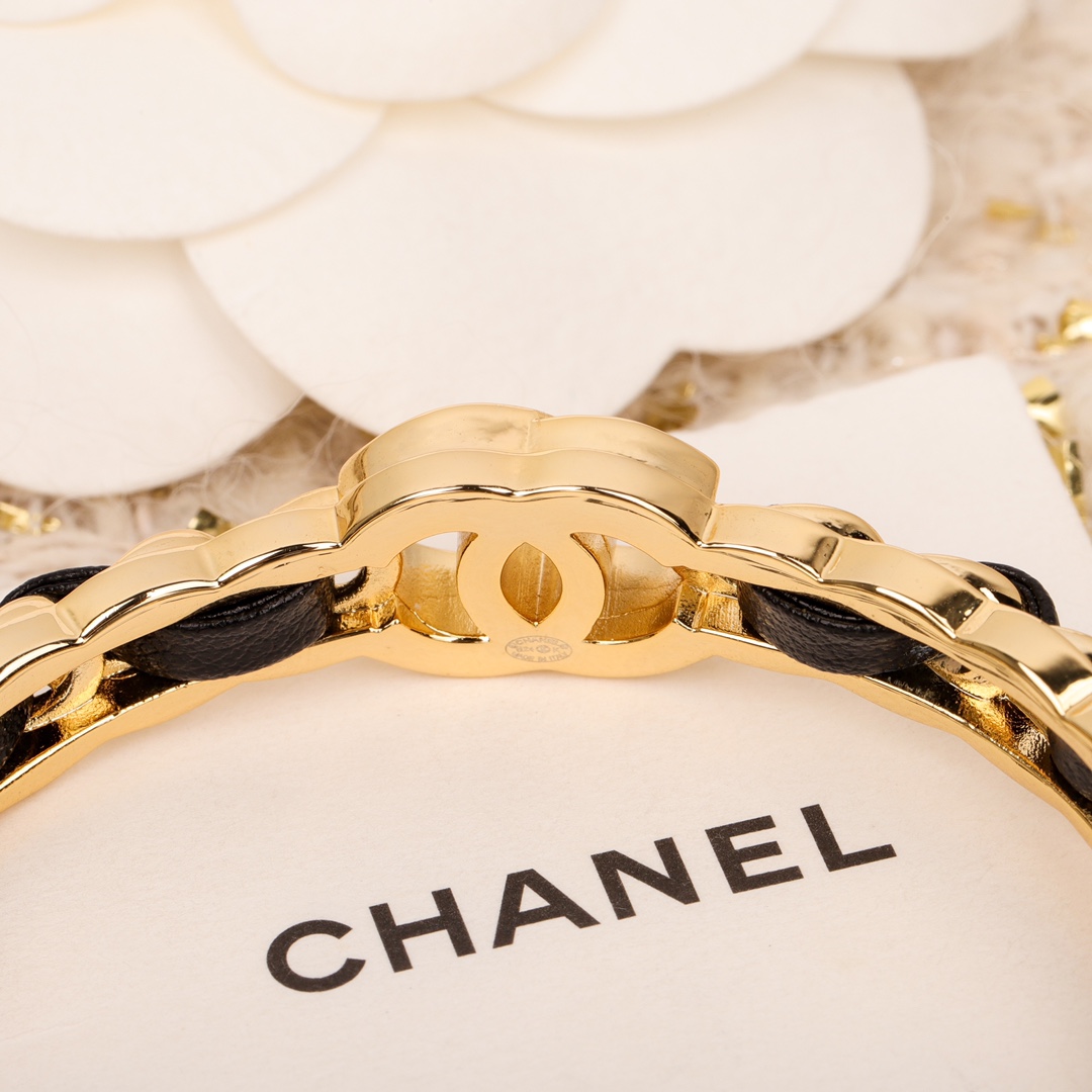 【シャネル】バングル1210-1-1