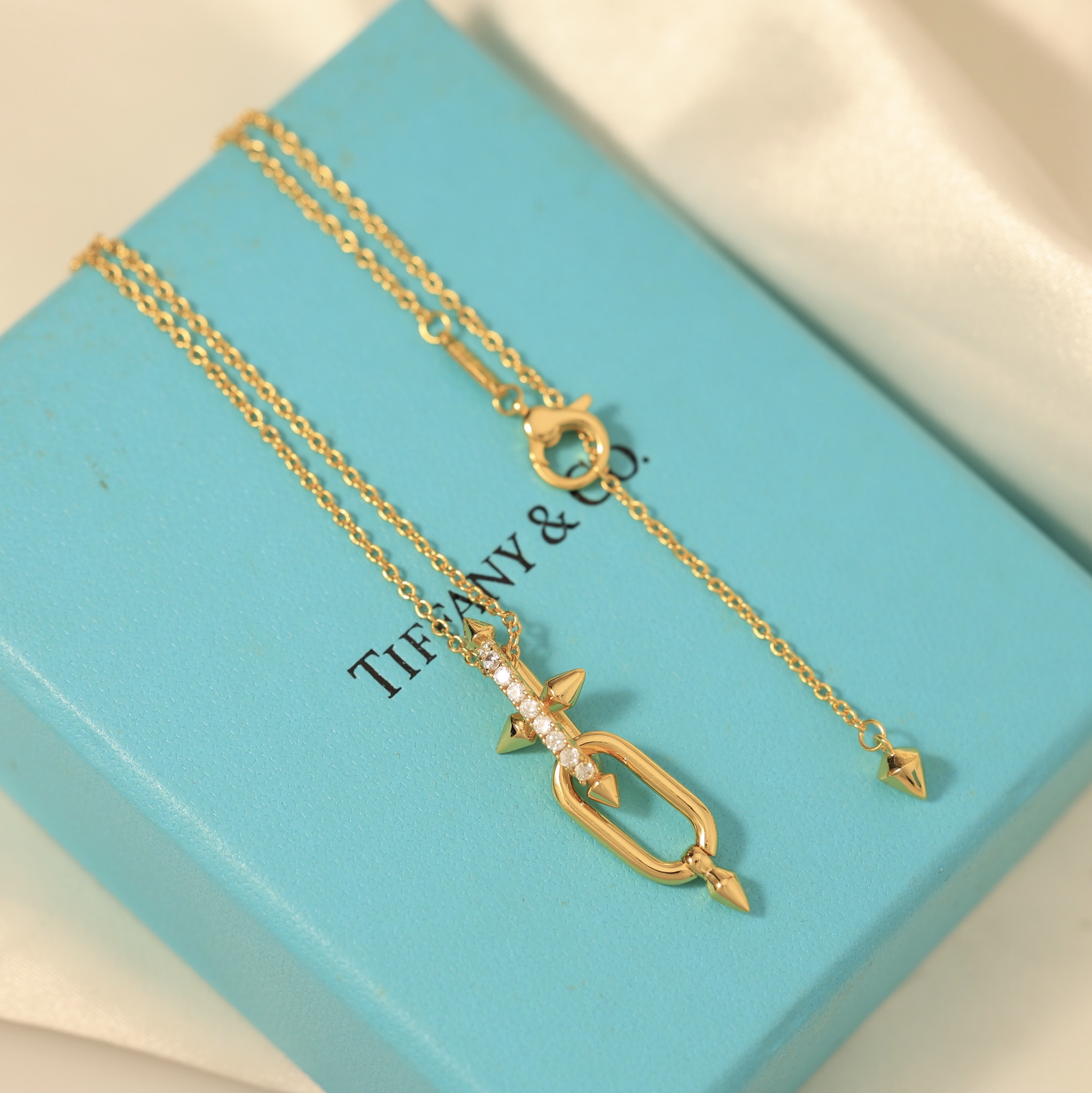 【ティファニー】ネックレス・ペンダント 1212-1-1