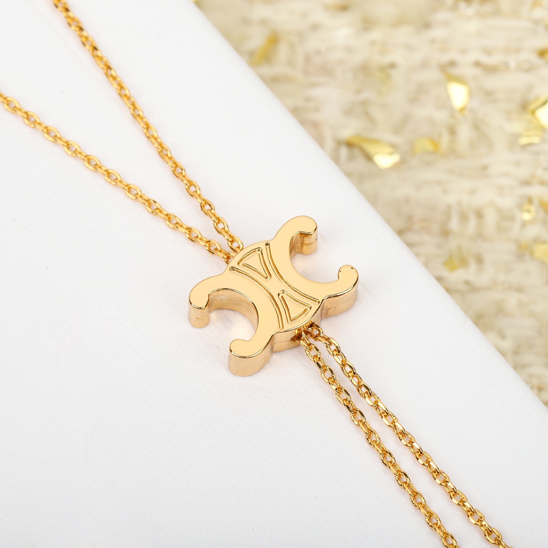 【セリーヌ】ネックレス・ペンダント 1213-1-2