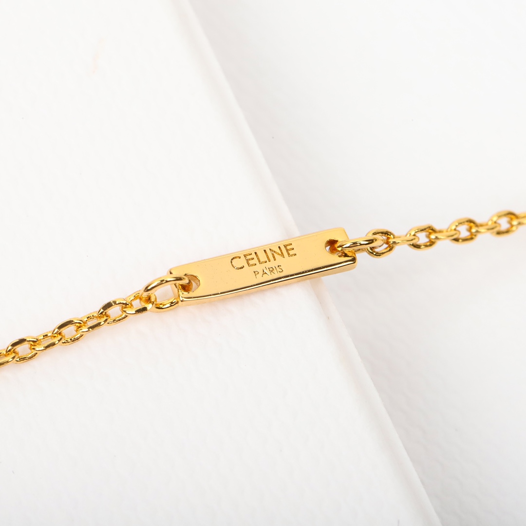 【セリーヌ】ネックレス・ペンダント 1213-1-2