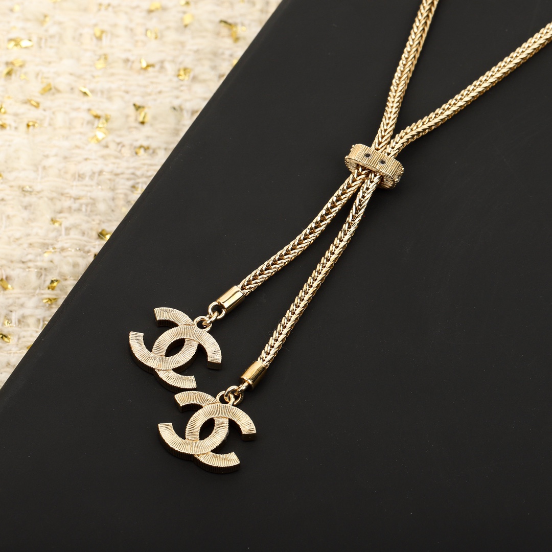 【シャネル】ネックレス・ペンダント 0114-1-2