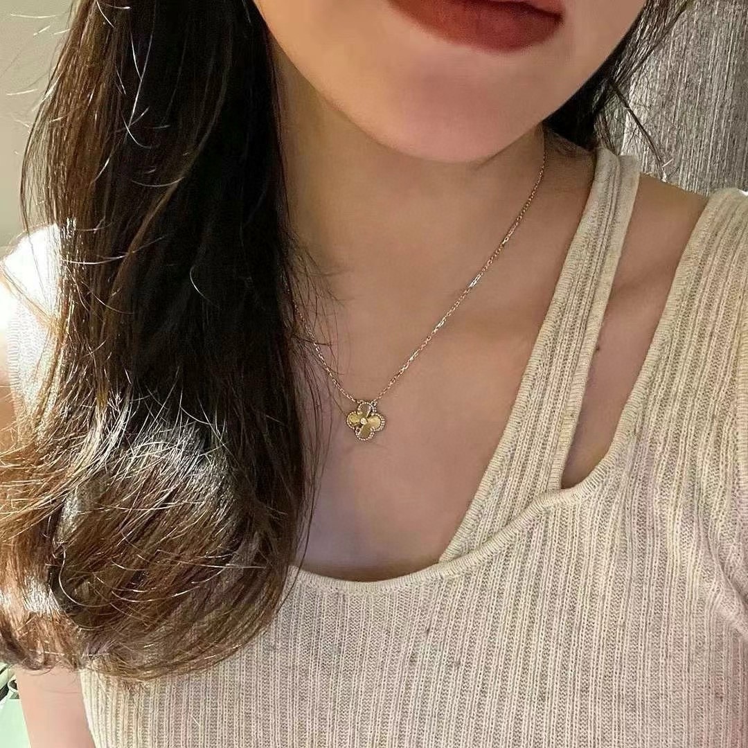 【ヴァンクリーフ】Christmas 限定2024 ネックレス・ペンダント 1015-1-2-1