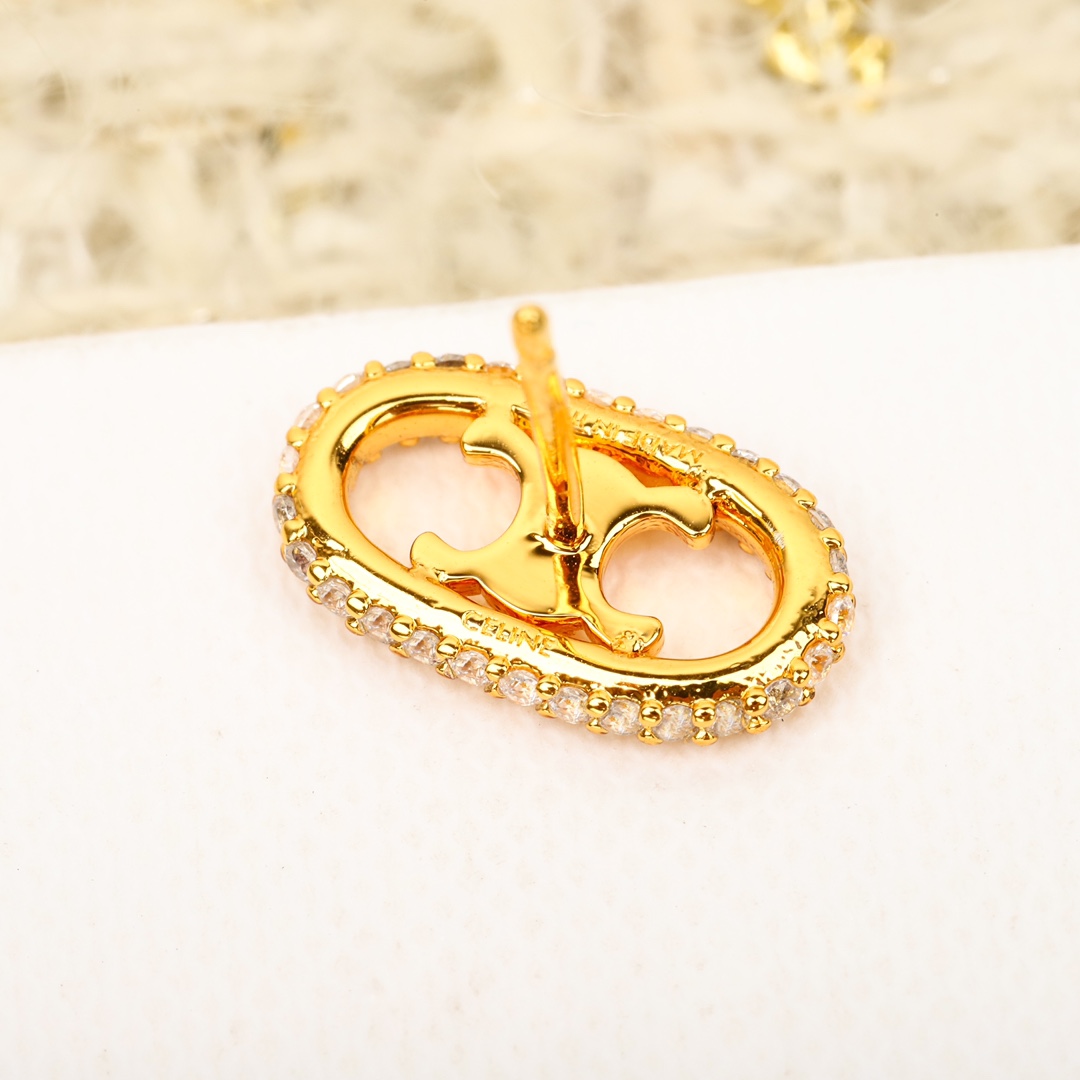 【セリーヌ】ピアス 0613-1-7-1