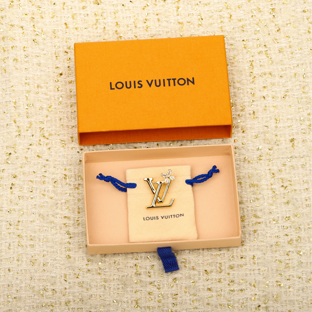 【 ルイヴィトン】ブローチ・コサージュ 0213-2-1