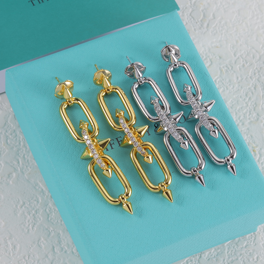 【ティファニー】ピアス  1212-2-1-1