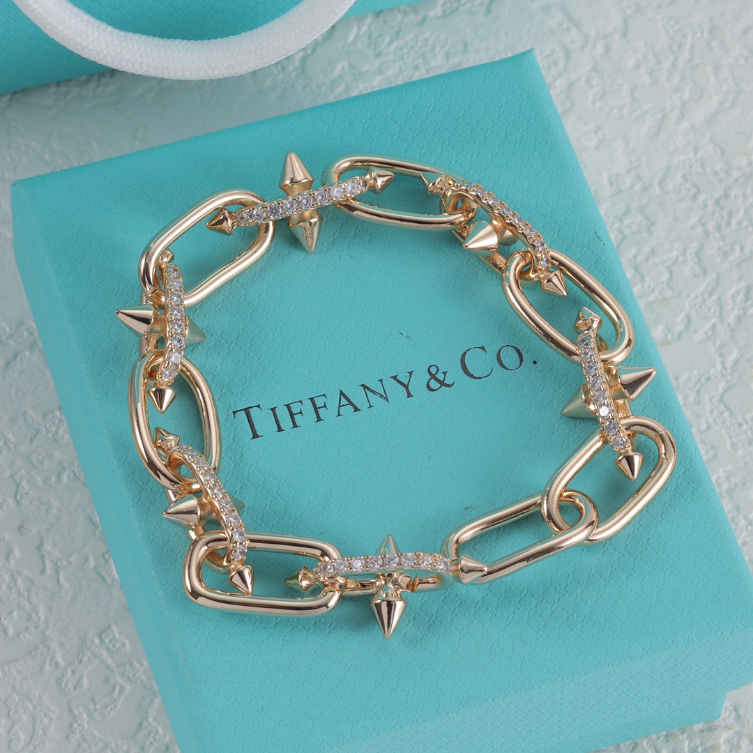 【ティファニー】ブレスレット 0214-1-1-1