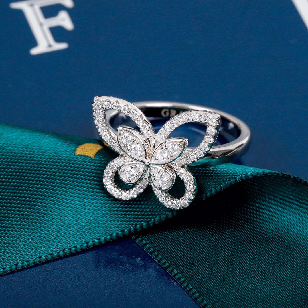 【グラフ】指輪・リング 0307-4-3