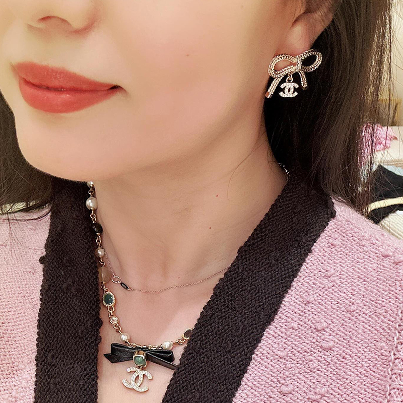 【シャネル】ピアス 0311-1-3