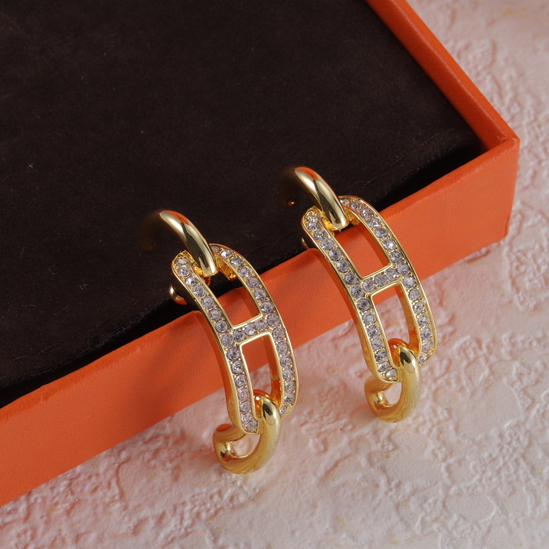 【エルメス】ピアス 0414-1-1