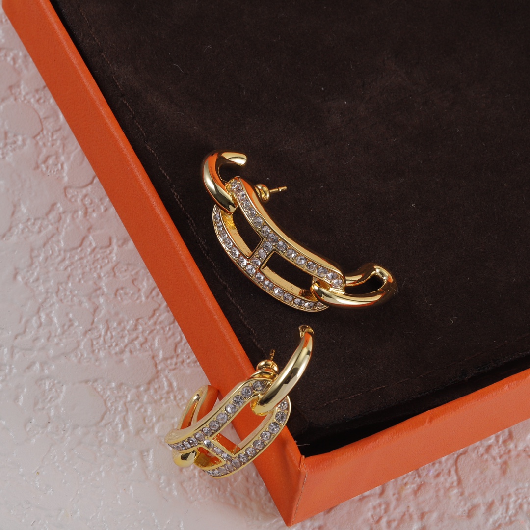 【エルメス】ピアス 0414-1-1