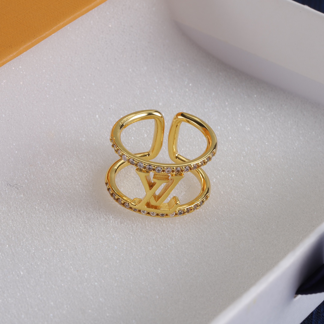 【ルイヴィトン】指輪・リング 0421-4-1