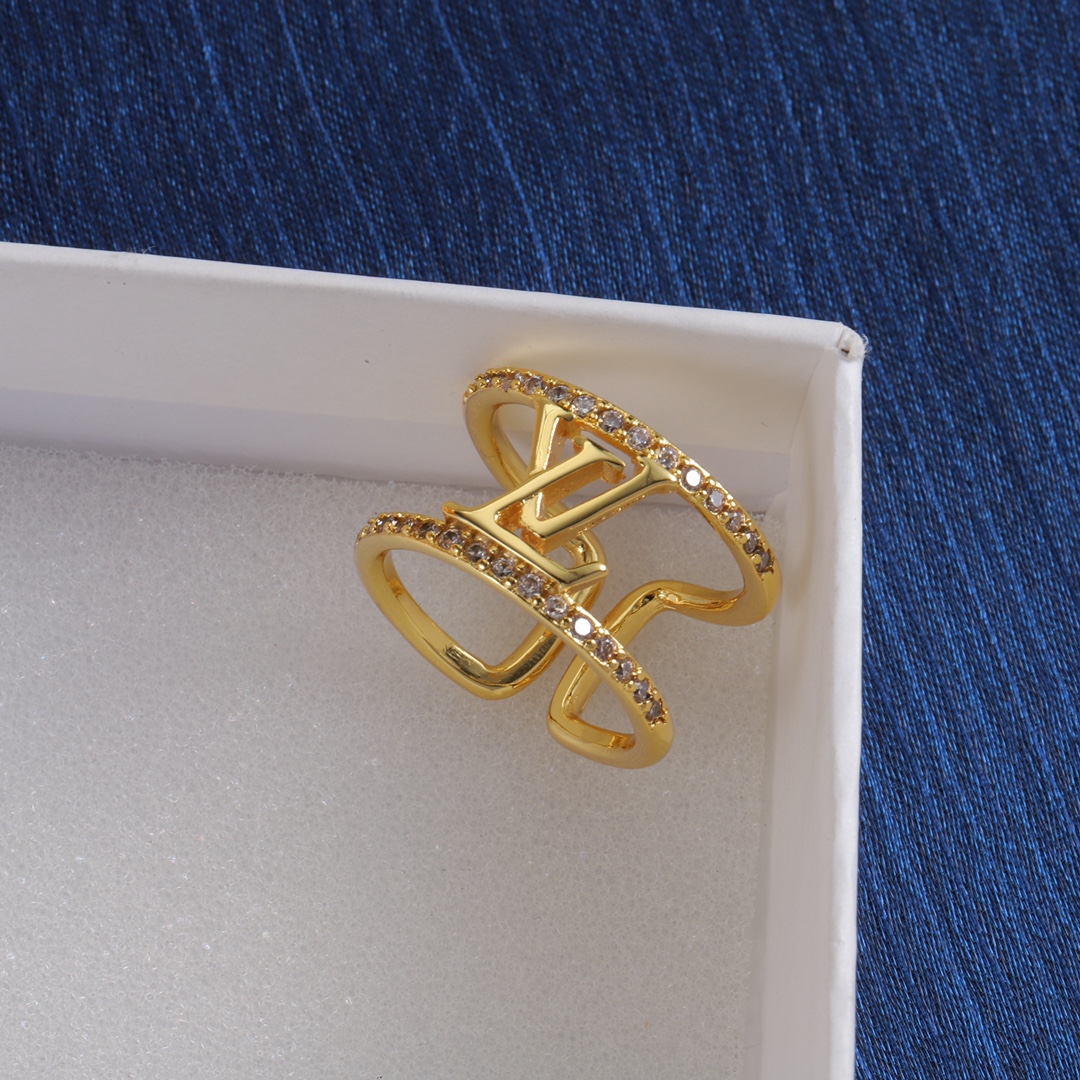 【ルイヴィトン】指輪・リング 0421-4-1