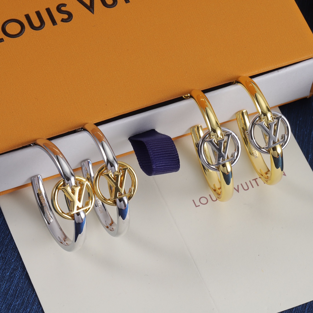 【ルイヴィトン】ピアス 0421-2-5