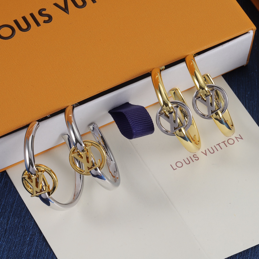 【ルイヴィトン】ピアス 0421-2-5