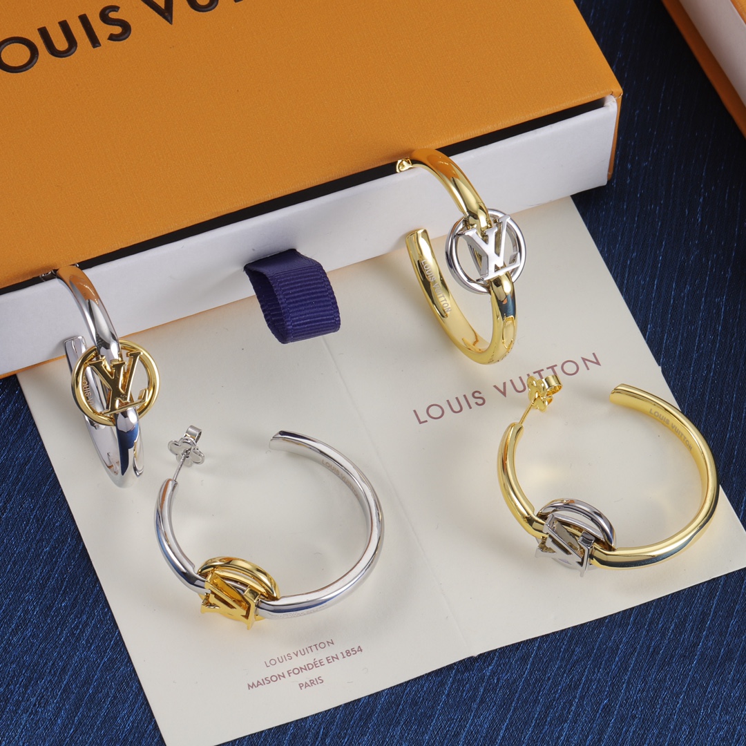 【ルイヴィトン】ピアス 0421-2-5
