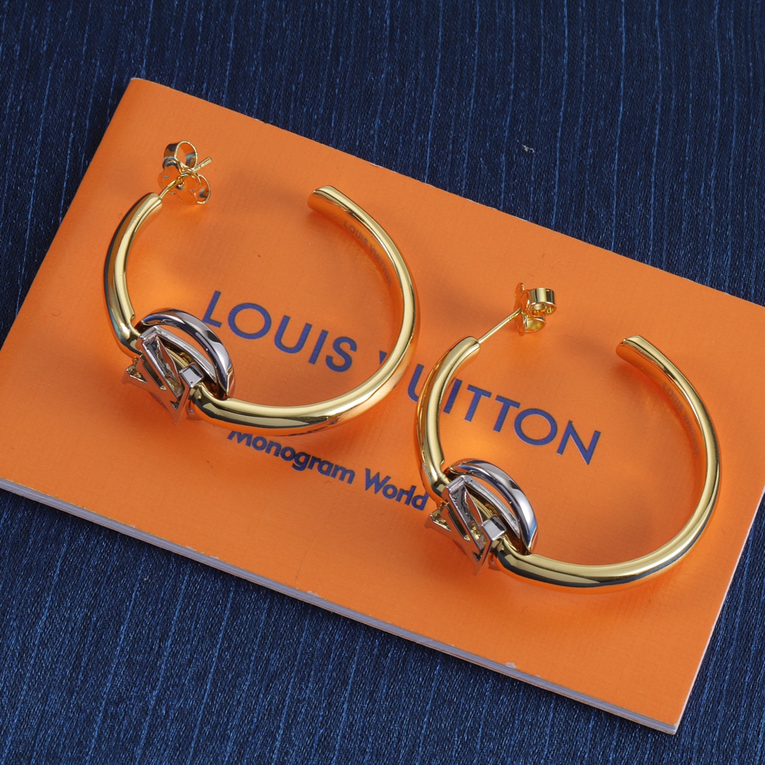 【ルイヴィトン】ピアス 0421-2-5