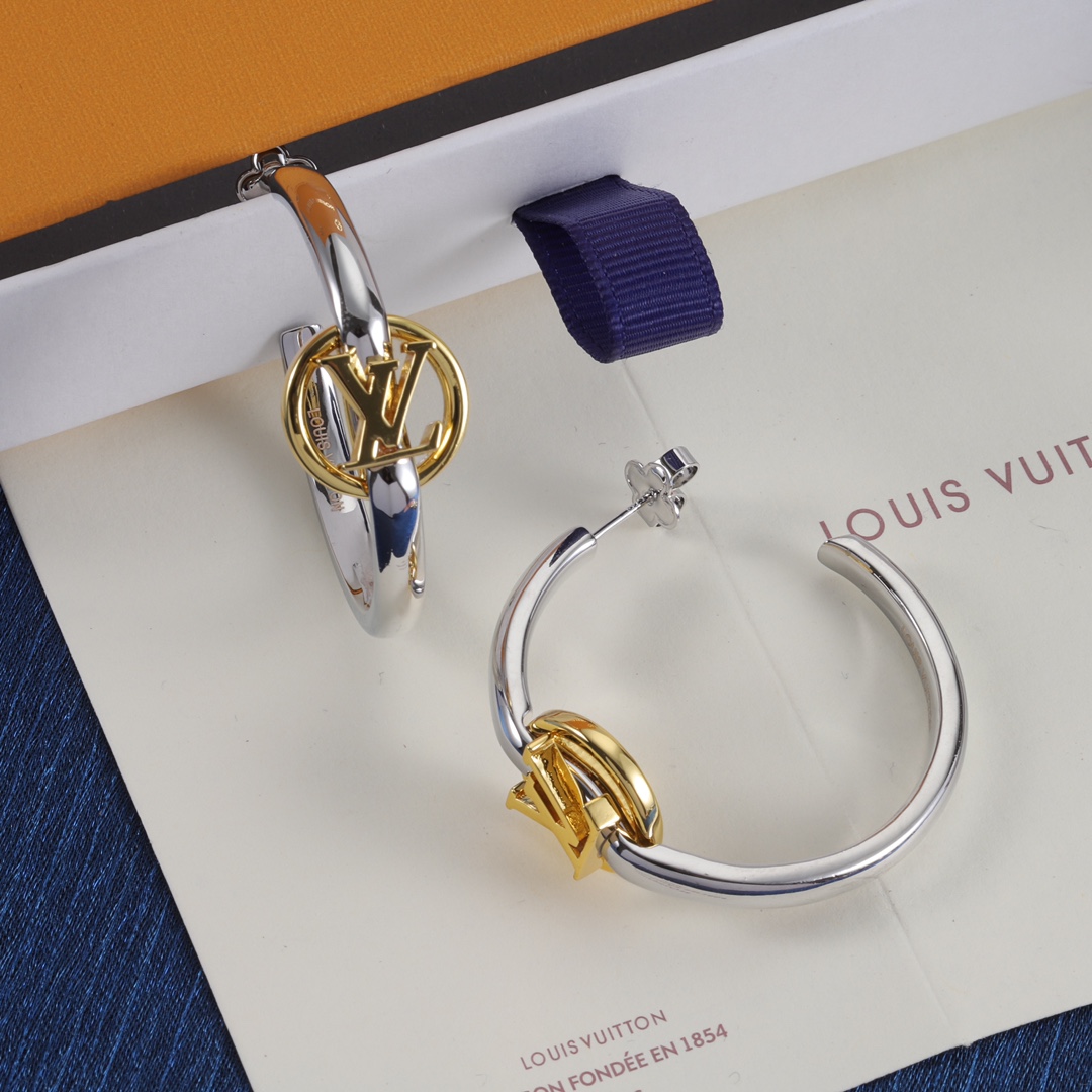 【ルイヴィトン】ピアス 0421-2-5