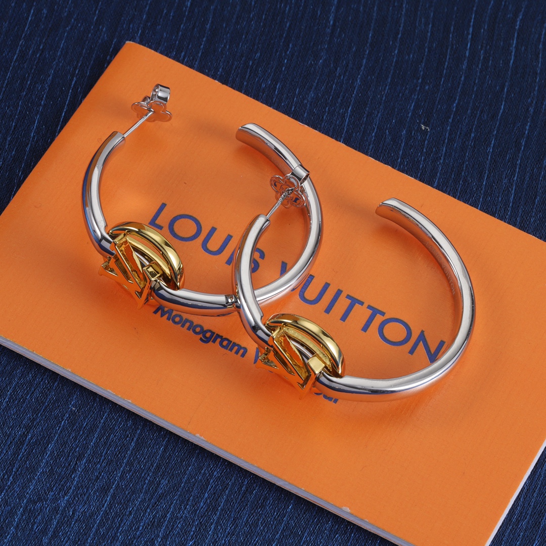 【ルイヴィトン】ピアス 0421-2-5