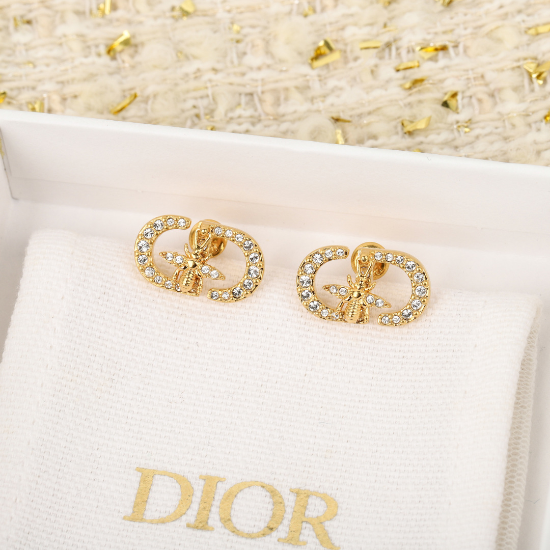 【ディオール】ピアス 0510-1-3